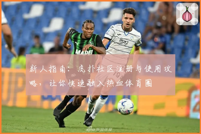 新人指南：虎扑社区注册与使用攻略，让你快速融入热血体育圈